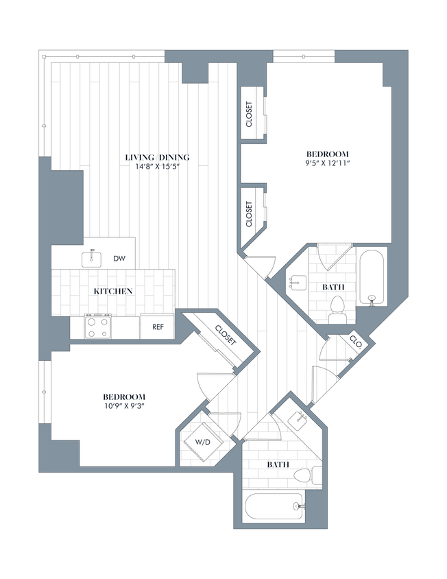Floor Plan - Descartes