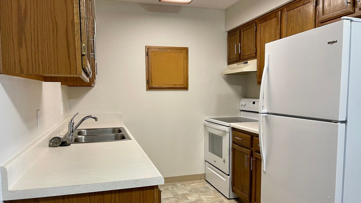 Floor Plan - 1BR-3rd Floor