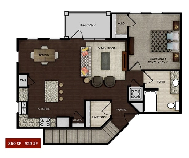 The Hideway - The Hideaway