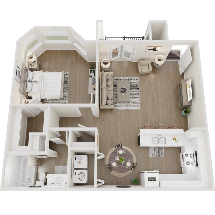 Floor Plan - A2