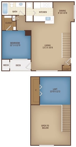 Barnstable with loft - A3L Barnstable Loft