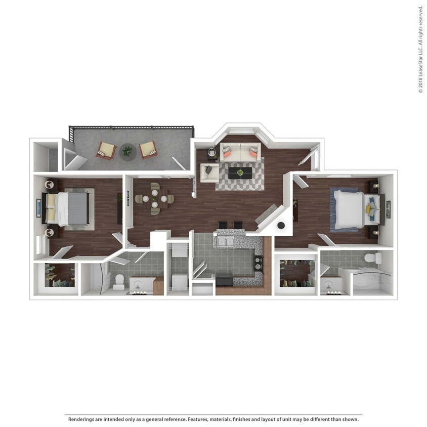 Floor Plan - B2