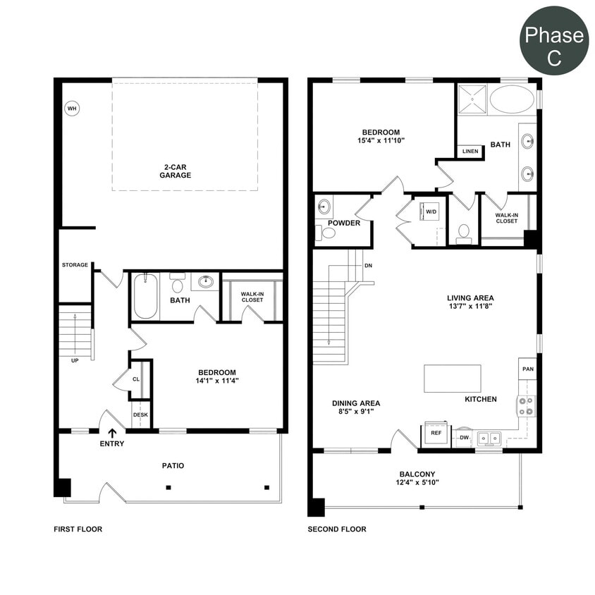 Floor Plan - B1T