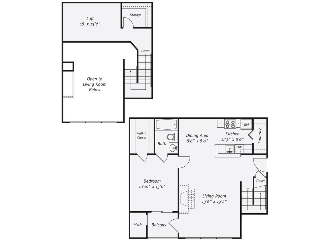 Floor Plan - A1L