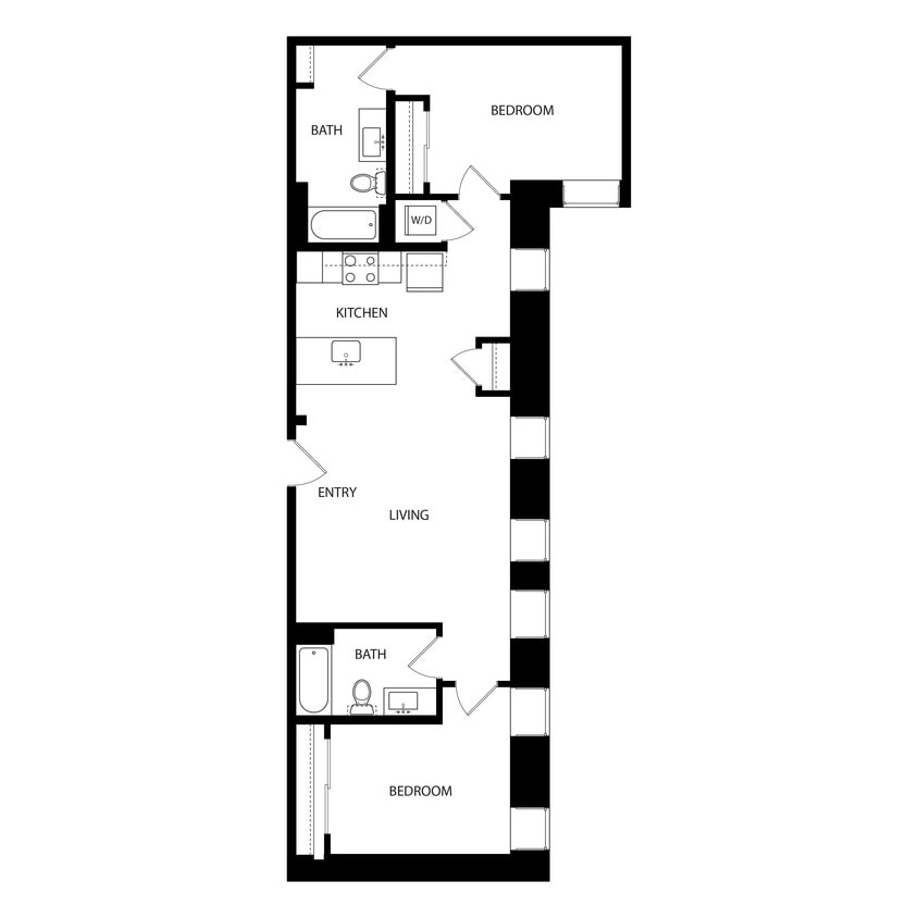 Floor Plan - B11