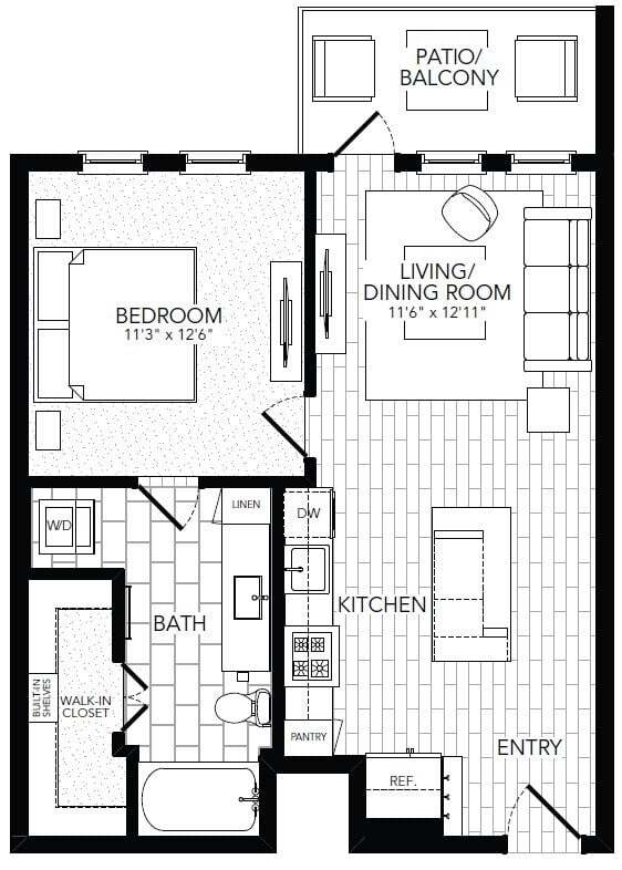 Floor Plan - A2