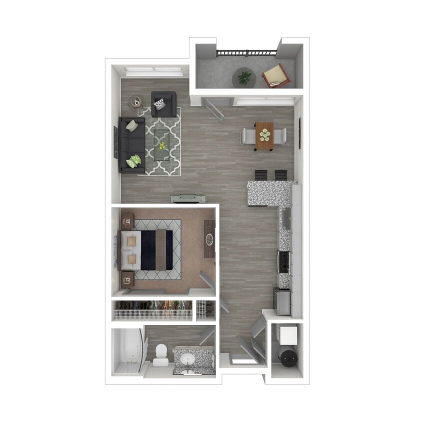 Floor Plan - Beltway