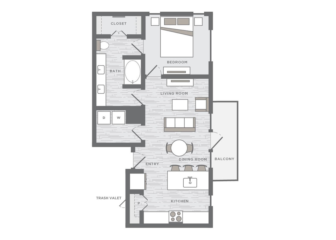 Floor Plan - A4