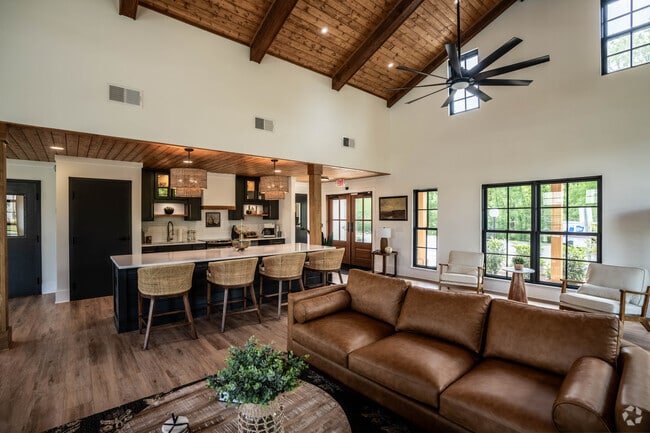 Clubhouse - Graybrook and Graycroft