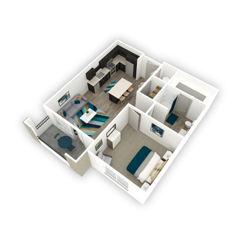 Floor Plan - Harmony