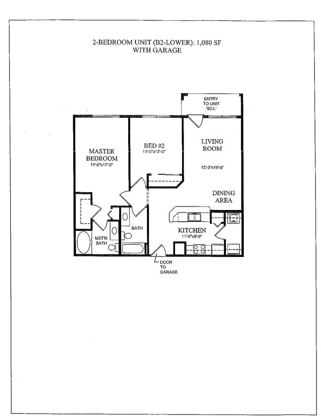 The Bennington-Unit I - The Bennington