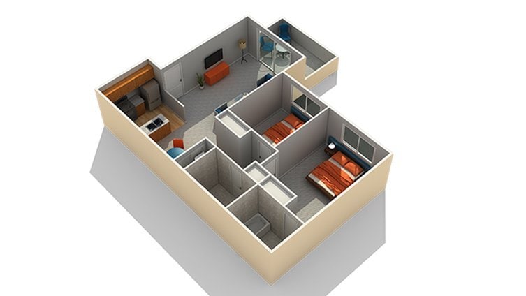 Floor Plan - Mori