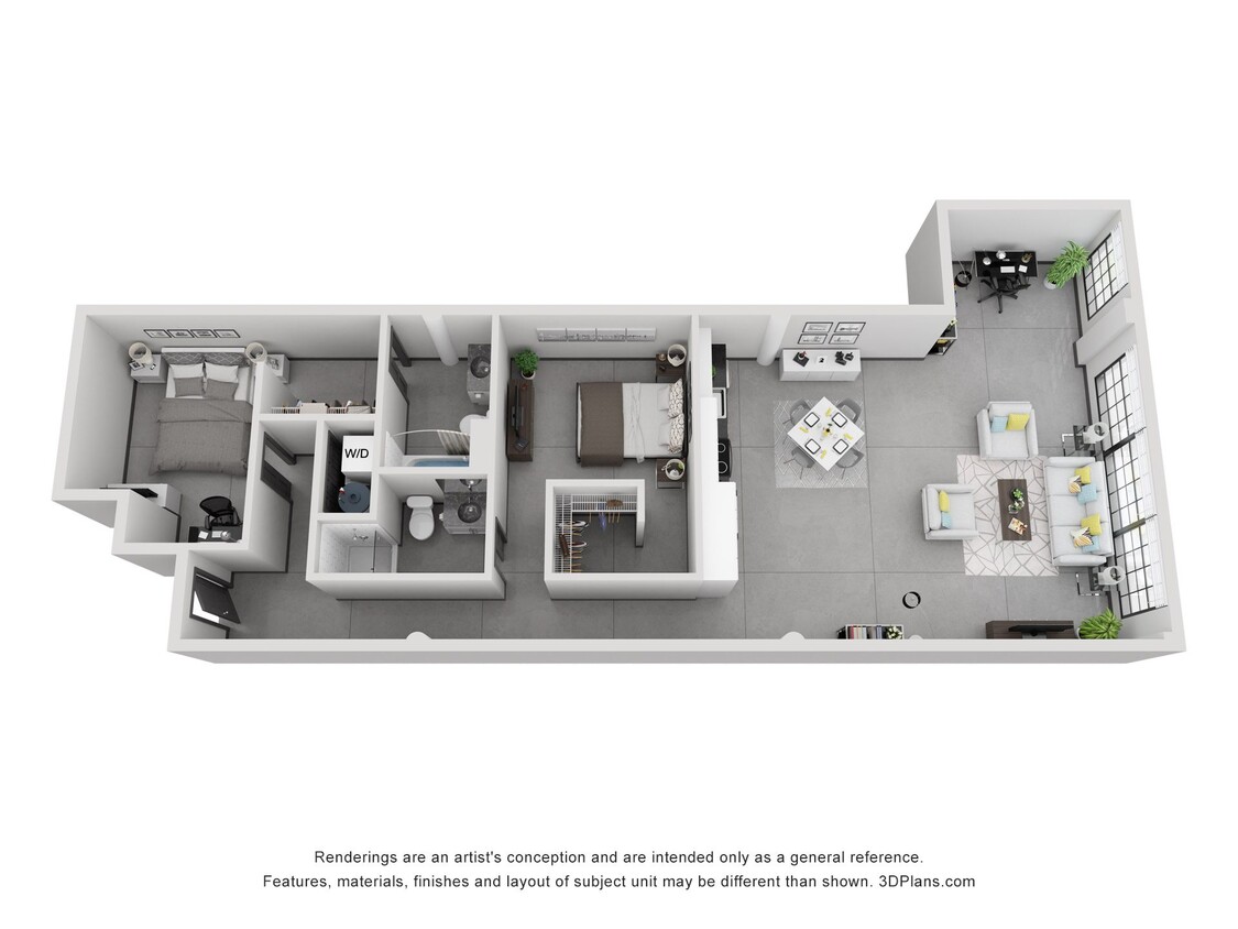 Floor Plan - Auburn II
