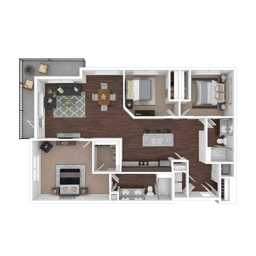 Floor Plan - Winnona