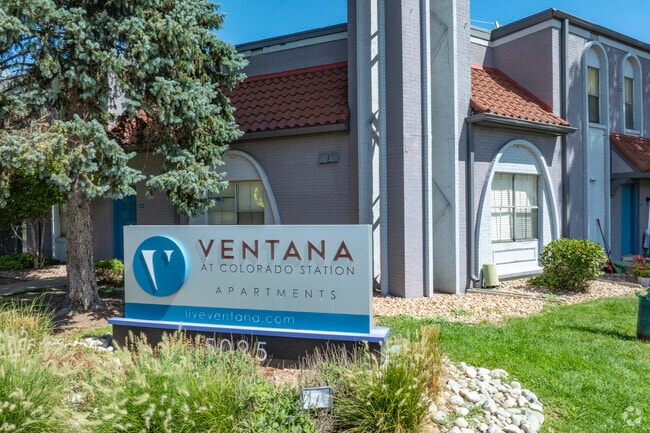 Ventana at Colorado Station Apartments - The Ventana at Colorado Station