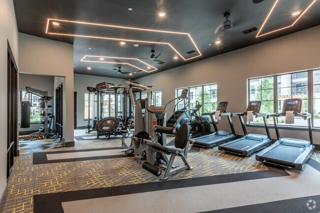 Fitness Center - Braxton at Tamarron