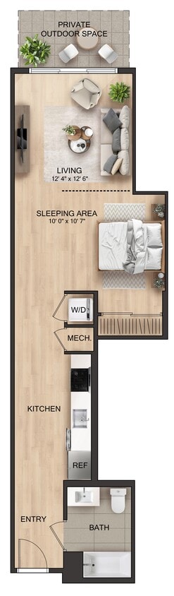 Floor Plan - S3