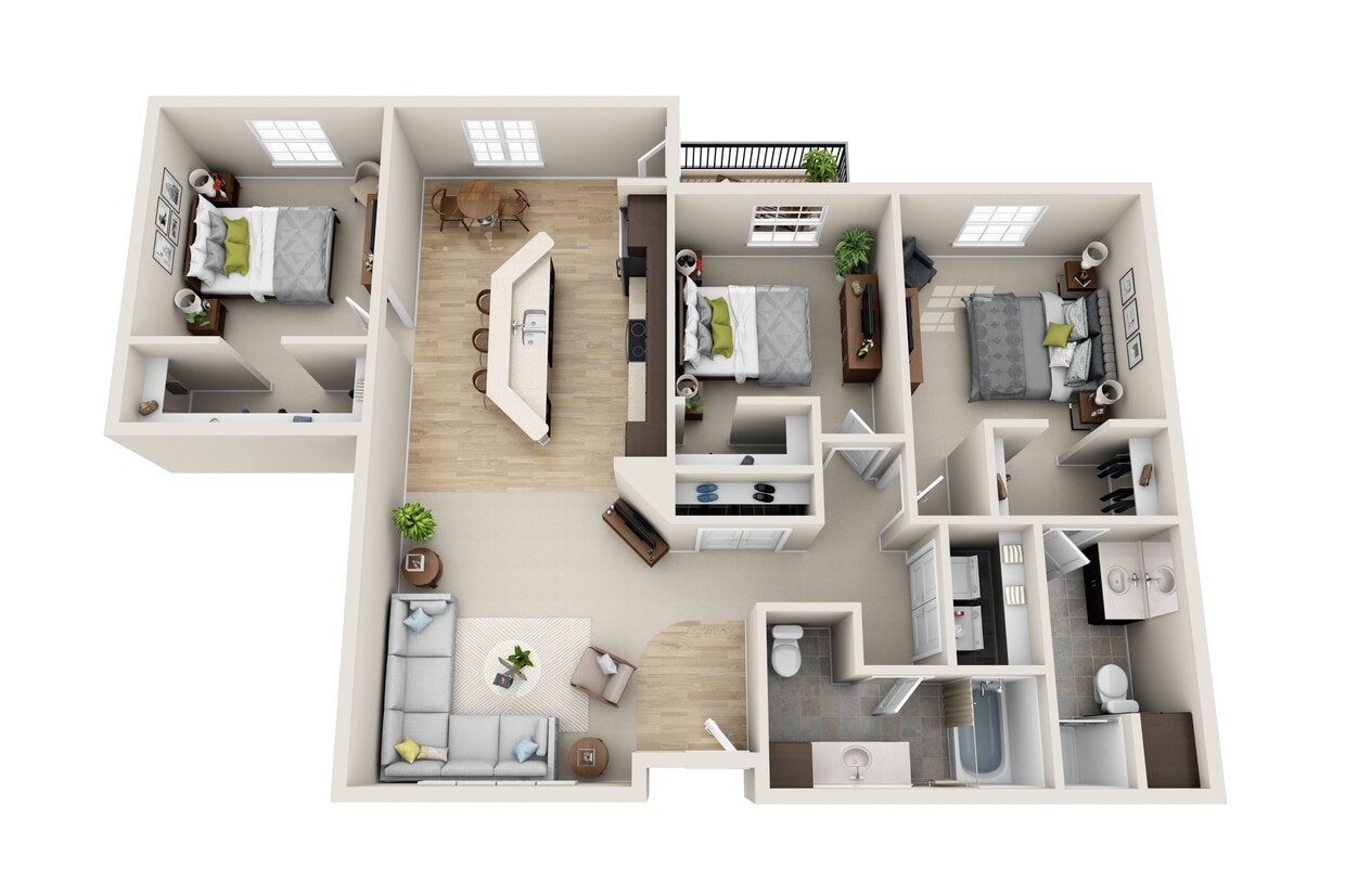 Floor Plan - C2
