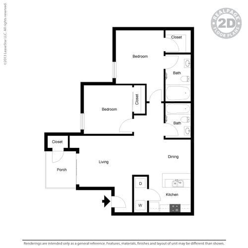 Floor Plan - B2