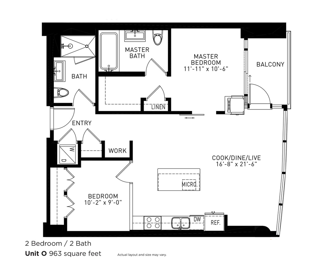 Floor Plan - O
