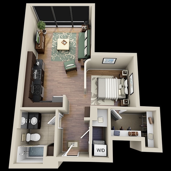 PHS2 - S2 Penthouse
