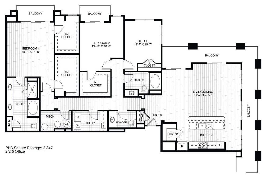 Floor Plan - P3