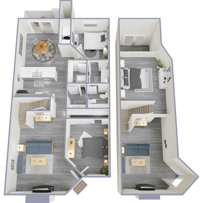 Floor Plan - B5