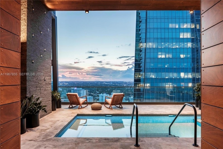 Photo - 1451 Brickell Ave Unit 1406