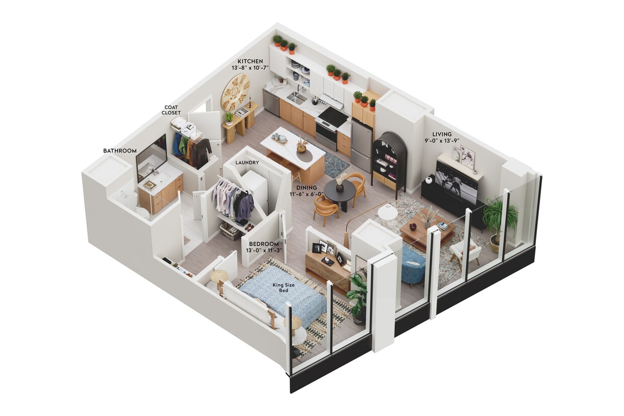 Floor Plan - A3