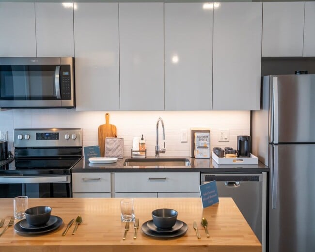 1 bedroom/1 bathroom apartment furnished Kenect Nashville - Kenect Nashville