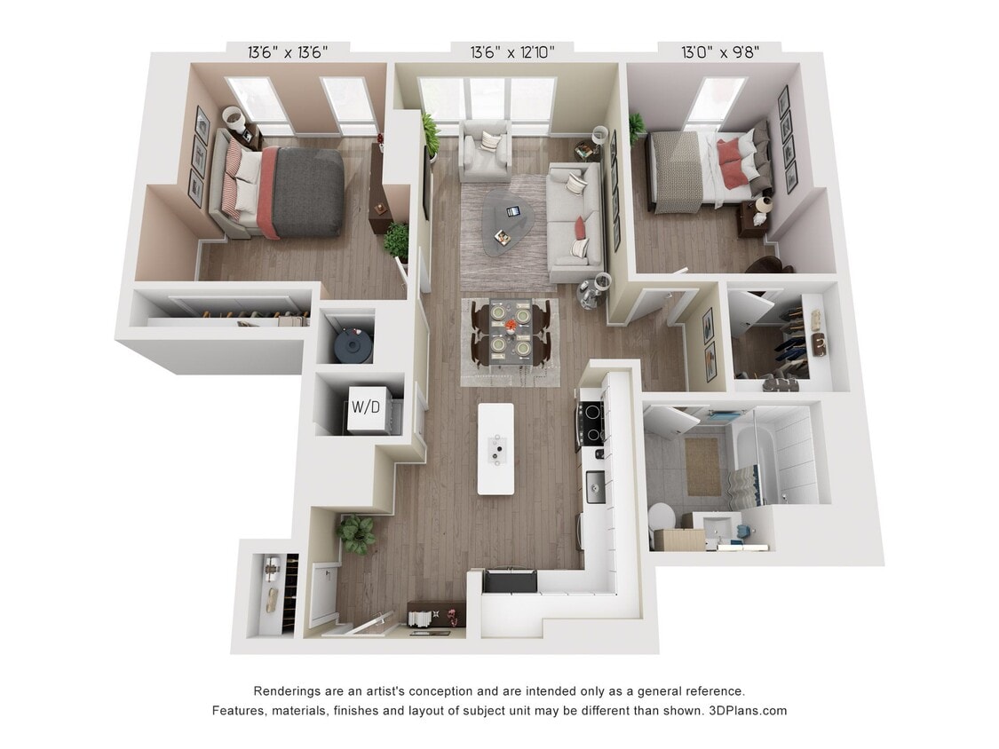 Floor Plan - B12