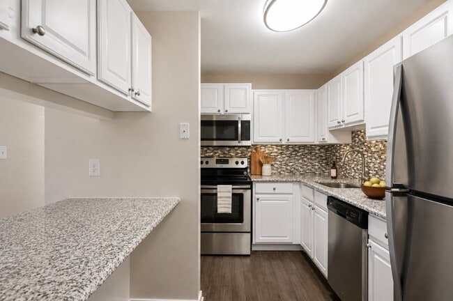 Photo - Silver Spring Station Apartment Homes