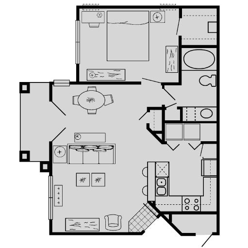 Floor Plan - B