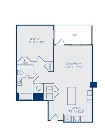 Floor Plan - A1N