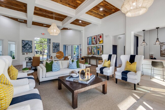 The Avenues at Verdier Pointe, Charleston, SC, Clubhouse - The Avenues at Verdier Pointe