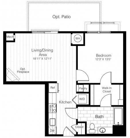 Floor Plan - A3