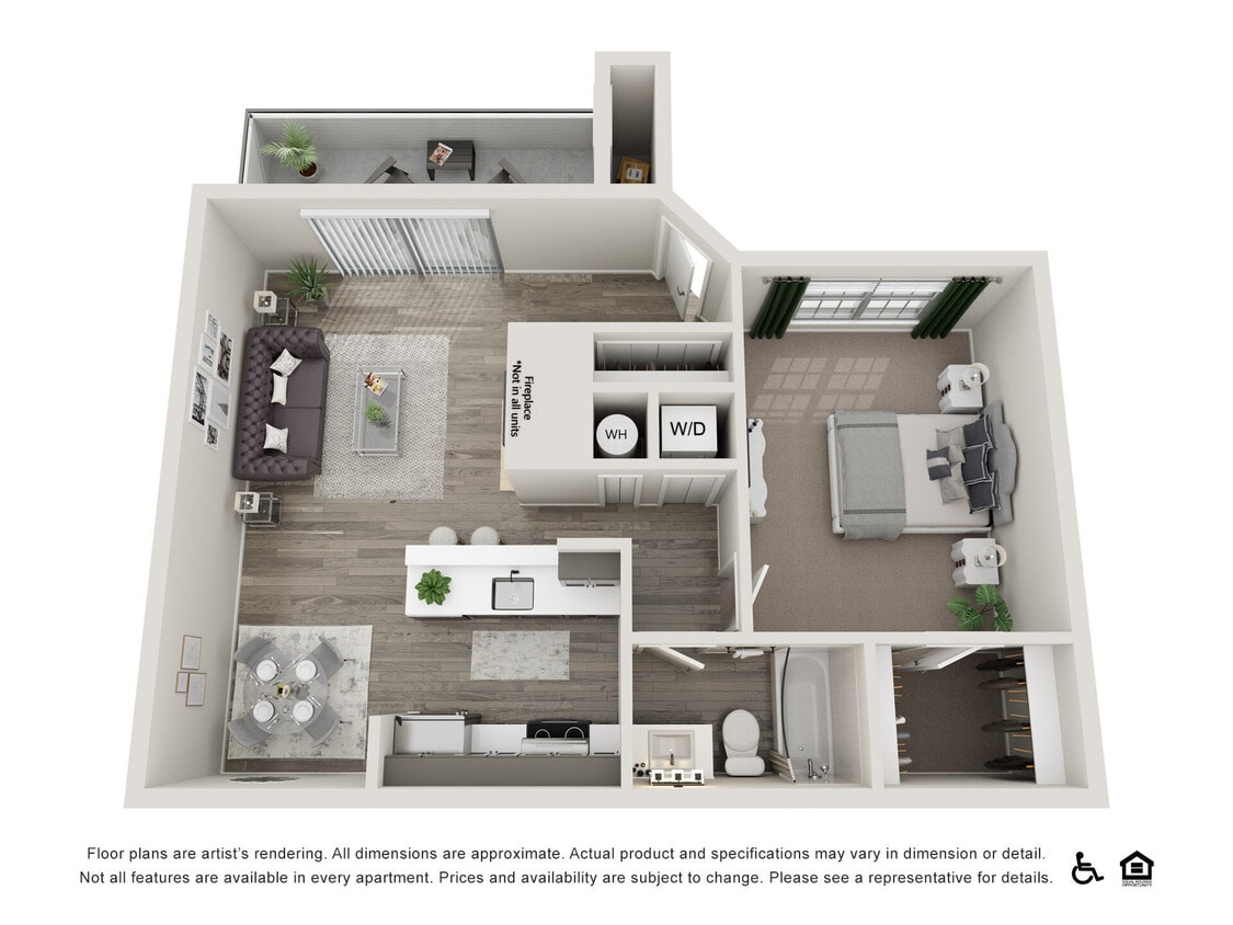 Floor Plan - Aspen