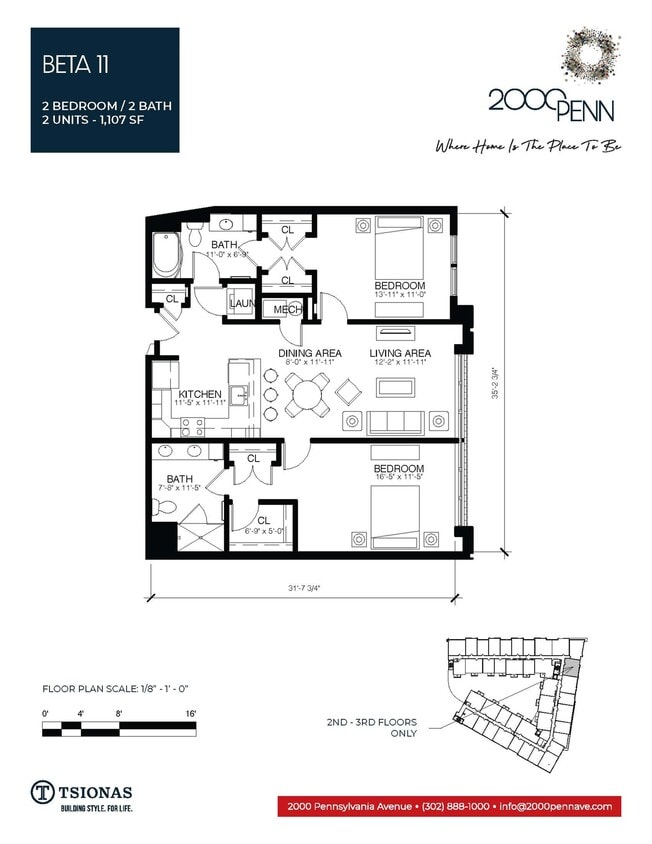 2000Penn-Floorplan-Beta11.pdf - B11