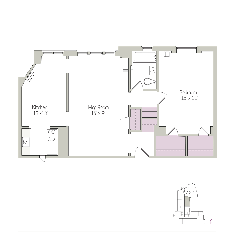 Floor Plan - ept2b08