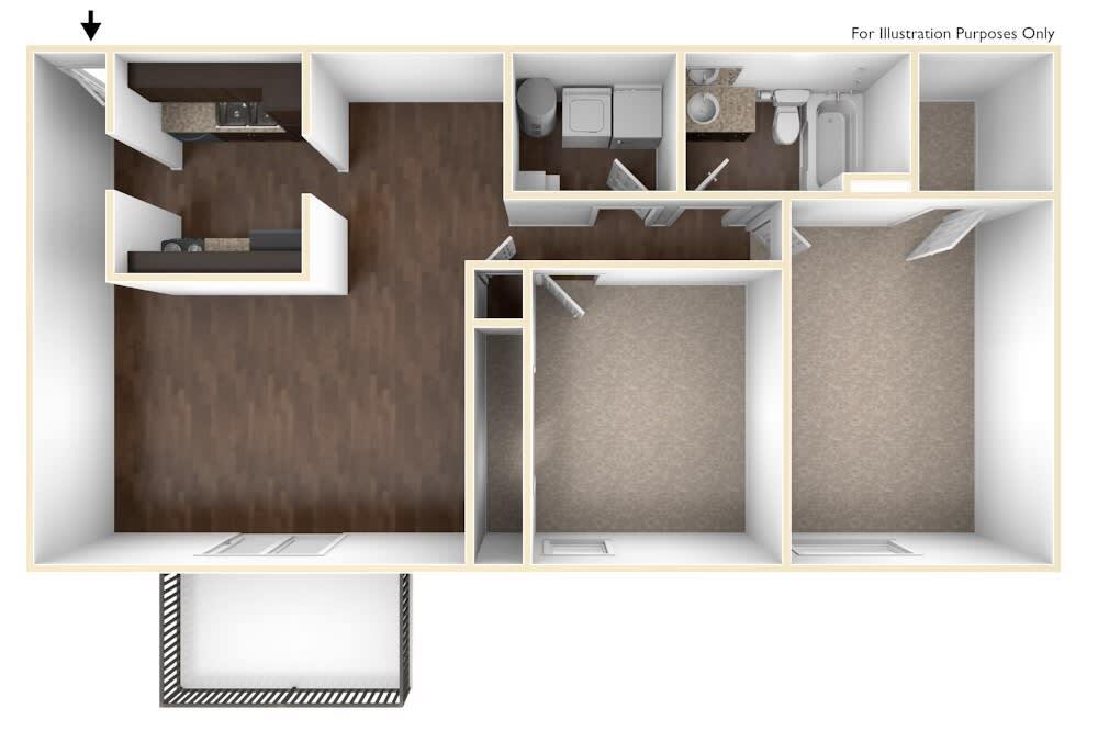 Floor Plan - Superior