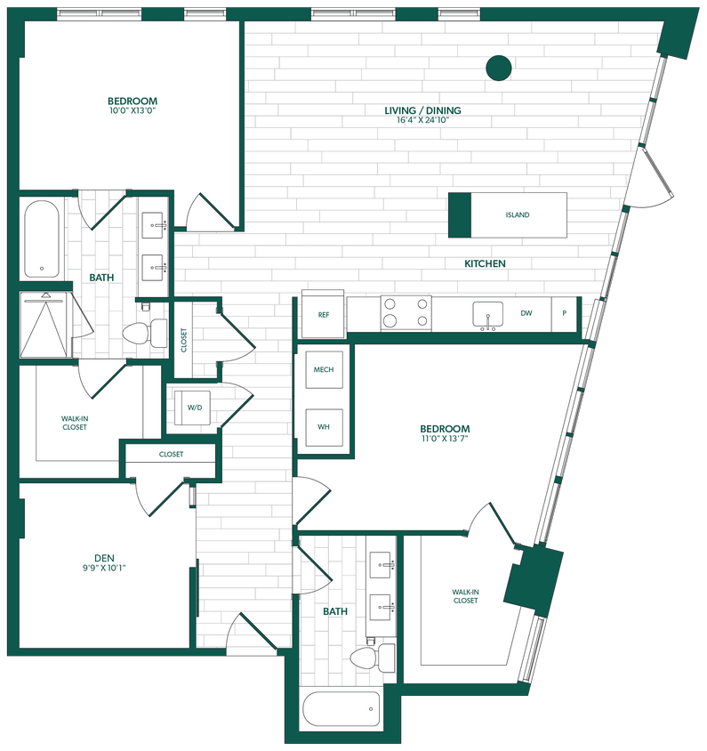 Floor Plan - D03