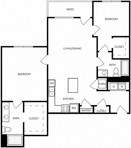 Floor Plan - Brighton