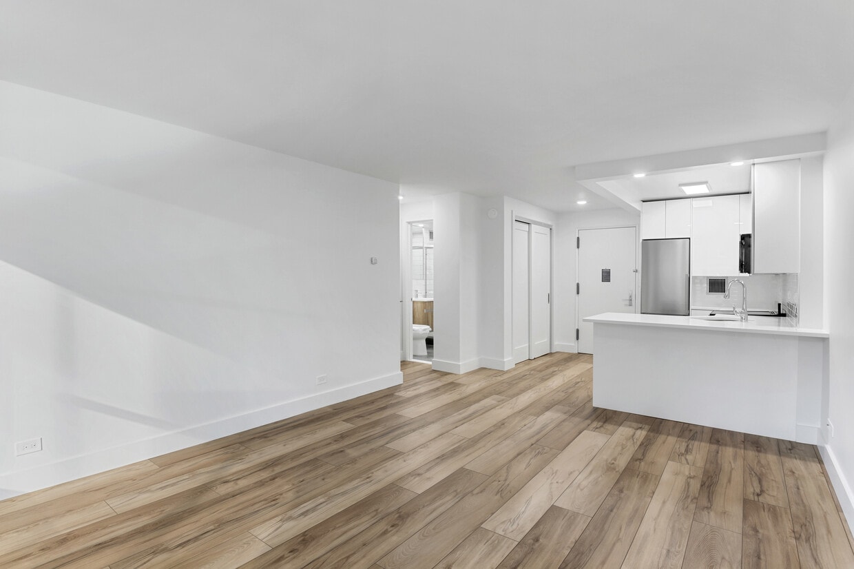 Floor Plan - Apartment 07E