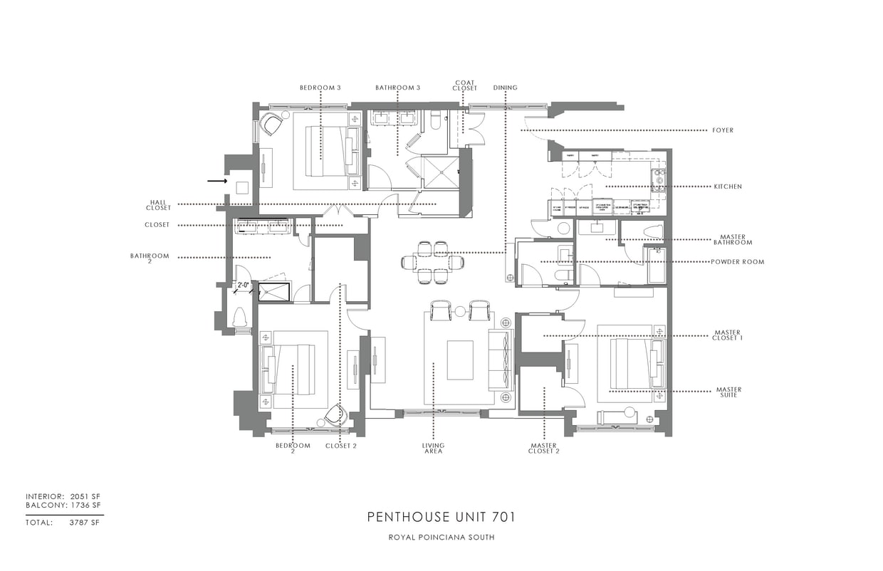 Floor Plan - P3