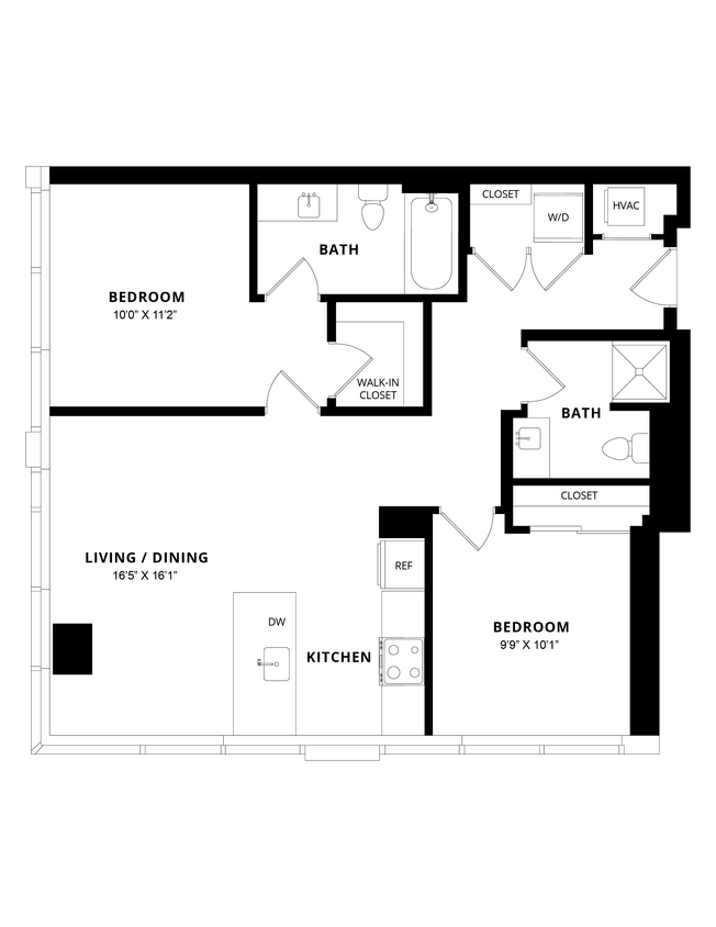 Floor Plan - B2