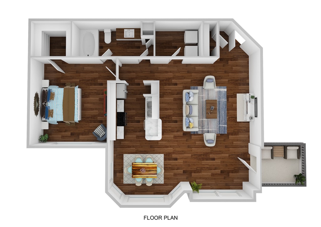 Floor Plan - A2