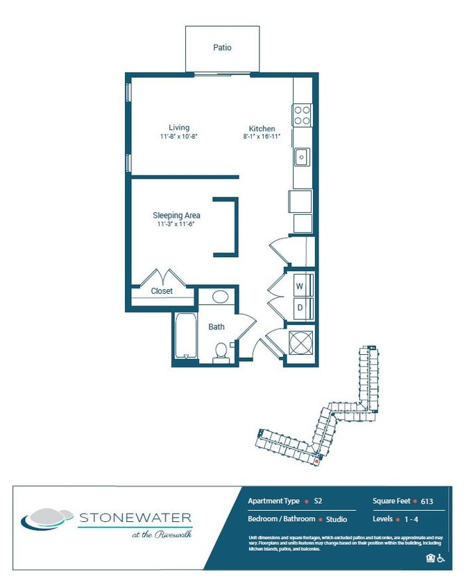 Floor Plan - S2