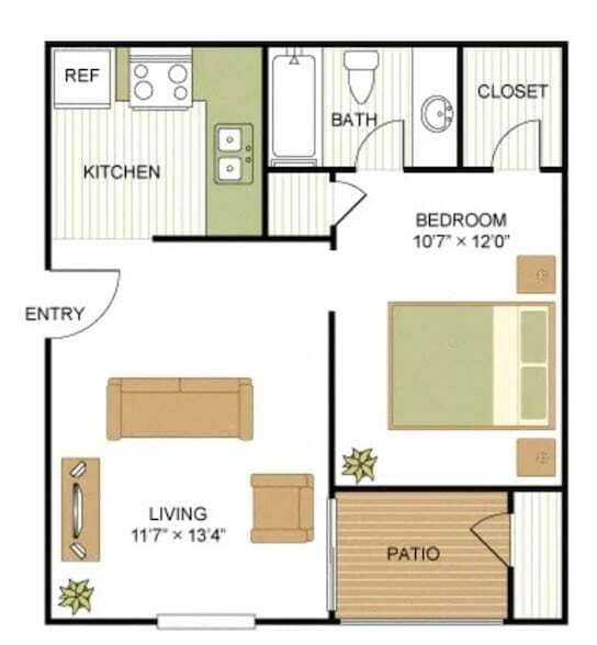 Photo - 2170 Thousand Oaks Dr Unit 0518Q