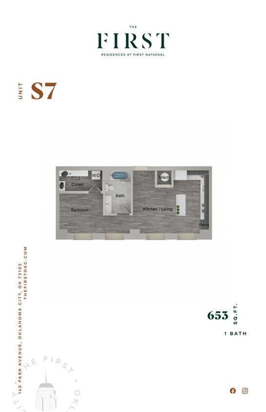 Floor Plan - S7