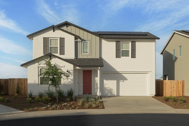 Photo - Vera at Fiddyment